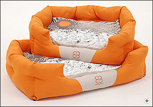 EGR 'Sun Blossoms' pet bed (ERSUBL) EGR 'Sun Blossoms' pet bed (ERSUBL)